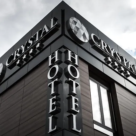 Hotel Crystal 3*